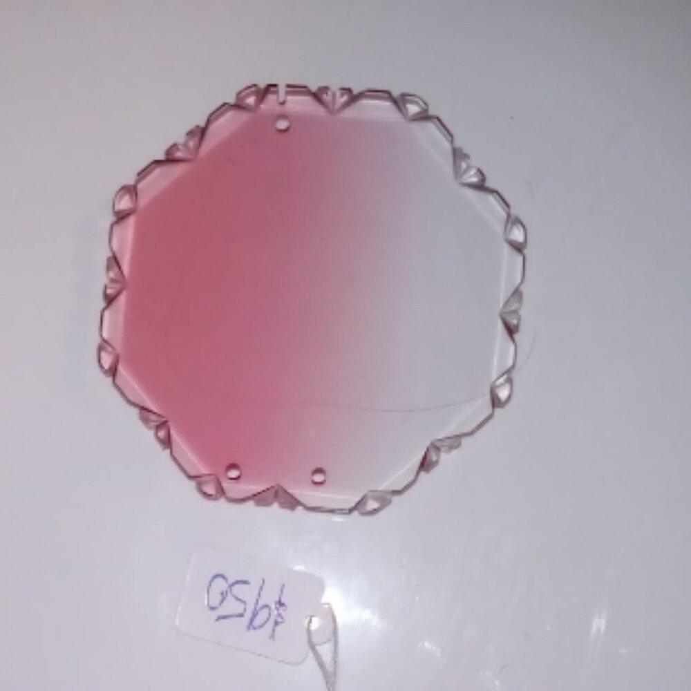 *CARTIER* PINK LENSES